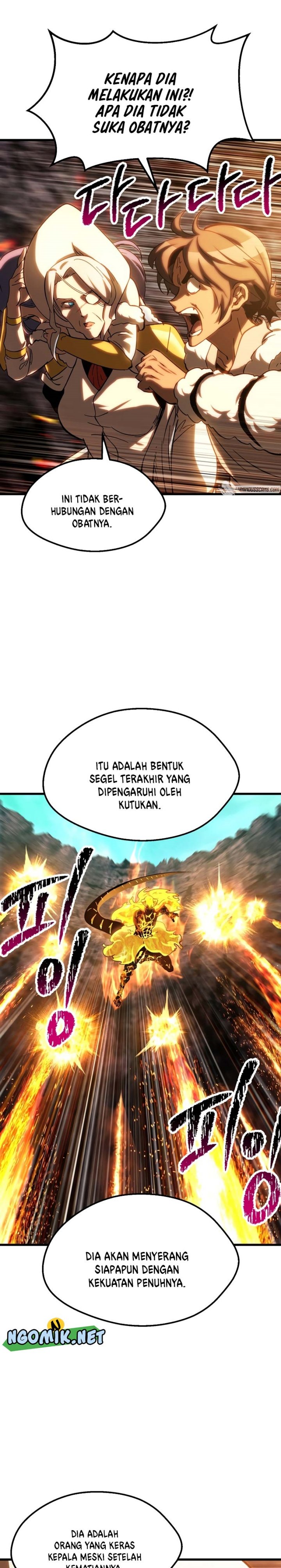 Otherworldly Sword King’s Survival Records Chapter 167 Gambar 15